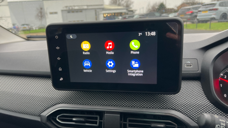 Dacia Jogger 1.0 TCe Comfort 5dr Petrol Estate